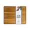 Bklyn Steel Co. Acacia Porto Cutting Board with Juice Well - Md 28900 - alternate 1